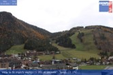 Archived image Webcam San Vigilio at Plan de Corones, South Tyrol 11:00