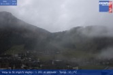 Archiv Foto Webcam St. Vigil am Kronplatz, Südtirol 15:00