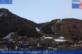 Archiv Foto Webcam St. Vigil am Kronplatz, Südtirol 05:00