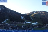 Archiv Foto Webcam St. Vigil am Kronplatz, Südtirol 13:00
