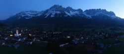 Archived image Webcam Ellmau, mountain range Wilder Kaiser 05:00