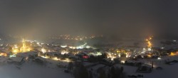 Archiv Foto Webcam Ellmau, Wilder Kaiser 05:00