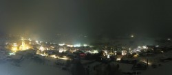 Archived image Webcam Ellmau, mountain range Wilder Kaiser 03:00