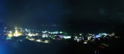 Archived image Webcam Ellmau, mountain range Wilder Kaiser 23:00