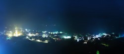Archiv Foto Webcam Ellmau, Wilder Kaiser 01:00