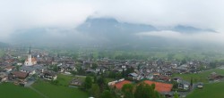 Archiv Foto Webcam Ellmau, Wilder Kaiser 05:00