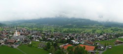 Archiv Foto Webcam Ellmau, Wilder Kaiser 07:00