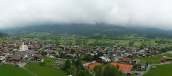 Archiv Foto Webcam Ellmau, Wilder Kaiser 09:00