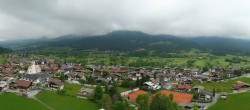 Archiv Foto Webcam Ellmau, Wilder Kaiser 11:00