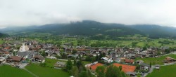 Archiv Foto Webcam Ellmau, Wilder Kaiser 13:00