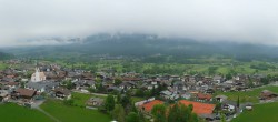 Archiv Foto Webcam Ellmau, Wilder Kaiser 17:00