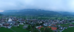 Archiv Foto Webcam Ellmau, Wilder Kaiser 19:00