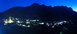 Archiv Foto Webcam Ellmau, Wilder Kaiser 03:00