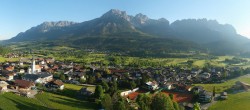 Archiv Foto Webcam Ellmau, Wilder Kaiser 06:00