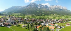 Archiv Foto Webcam Ellmau, Wilder Kaiser 15:00