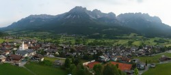 Archived image Webcam Ellmau, mountain range Wilder Kaiser 05:00