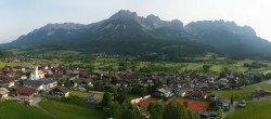 Archived image Webcam Ellmau, mountain range Wilder Kaiser 06:00