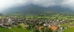 Archived image Webcam Ellmau, mountain range Wilder Kaiser 15:00