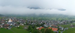 Archiv Foto Webcam Ellmau, Wilder Kaiser 06:00