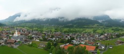 Archiv Foto Webcam Ellmau, Wilder Kaiser 09:00
