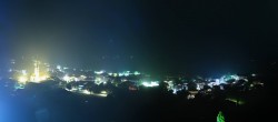 Archiv Foto Webcam Ellmau, Wilder Kaiser 01:00
