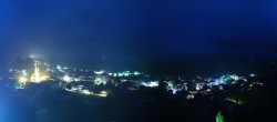 Archiv Foto Webcam Ellmau, Wilder Kaiser 03:00