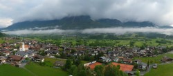 Archiv Foto Webcam Ellmau, Wilder Kaiser 05:00