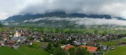 Archiv Foto Webcam Ellmau, Wilder Kaiser 06:00