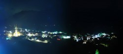 Archiv Foto Webcam Ellmau, Wilder Kaiser 01:00