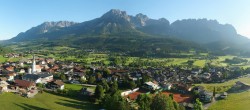 Archiv Foto Webcam Ellmau, Wilder Kaiser 06:00