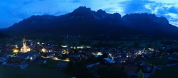 Archiv Foto Webcam Ellmau, Wilder Kaiser 03:00
