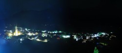 Archiv Foto Webcam Ellmau, Wilder Kaiser 01:00