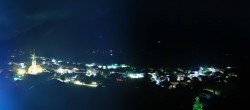 Archiv Foto Webcam Ellmau, Wilder Kaiser 01:00
