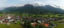 Archiv Foto Webcam Ellmau, Wilder Kaiser 07:00