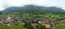 Archiv Foto Webcam Ellmau, Wilder Kaiser 15:00