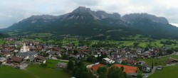 Archiv Foto Webcam Ellmau, Wilder Kaiser 06:00