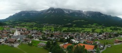 Archiv Foto Webcam Ellmau, Wilder Kaiser 09:00