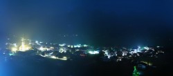 Archiv Foto Webcam Ellmau, Wilder Kaiser 01:00