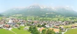 Archiv Foto Webcam Ellmau, Wilder Kaiser 06:00
