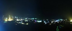 Archiv Foto Webcam Ellmau, Wilder Kaiser 23:00