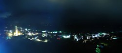 Archiv Foto Webcam Ellmau, Wilder Kaiser 01:00