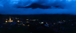 Archiv Foto Webcam Ellmau, Wilder Kaiser 03:00