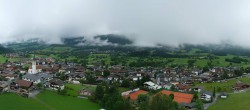 Archiv Foto Webcam Ellmau, Wilder Kaiser 05:00