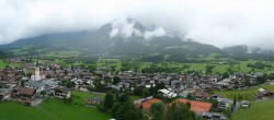Archiv Foto Webcam Ellmau, Wilder Kaiser 06:00