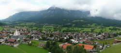 Archiv Foto Webcam Ellmau, Wilder Kaiser 07:00