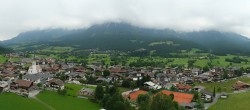 Archiv Foto Webcam Ellmau, Wilder Kaiser 11:00
