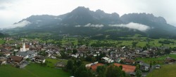 Archiv Foto Webcam Ellmau, Wilder Kaiser 15:00