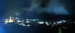 Archiv Foto Webcam Ellmau, Wilder Kaiser 01:00