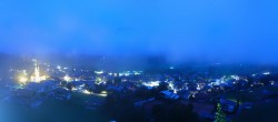 Archiv Foto Webcam Ellmau, Wilder Kaiser 03:00