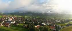 Archiv Foto Webcam Ellmau, Wilder Kaiser 05:00